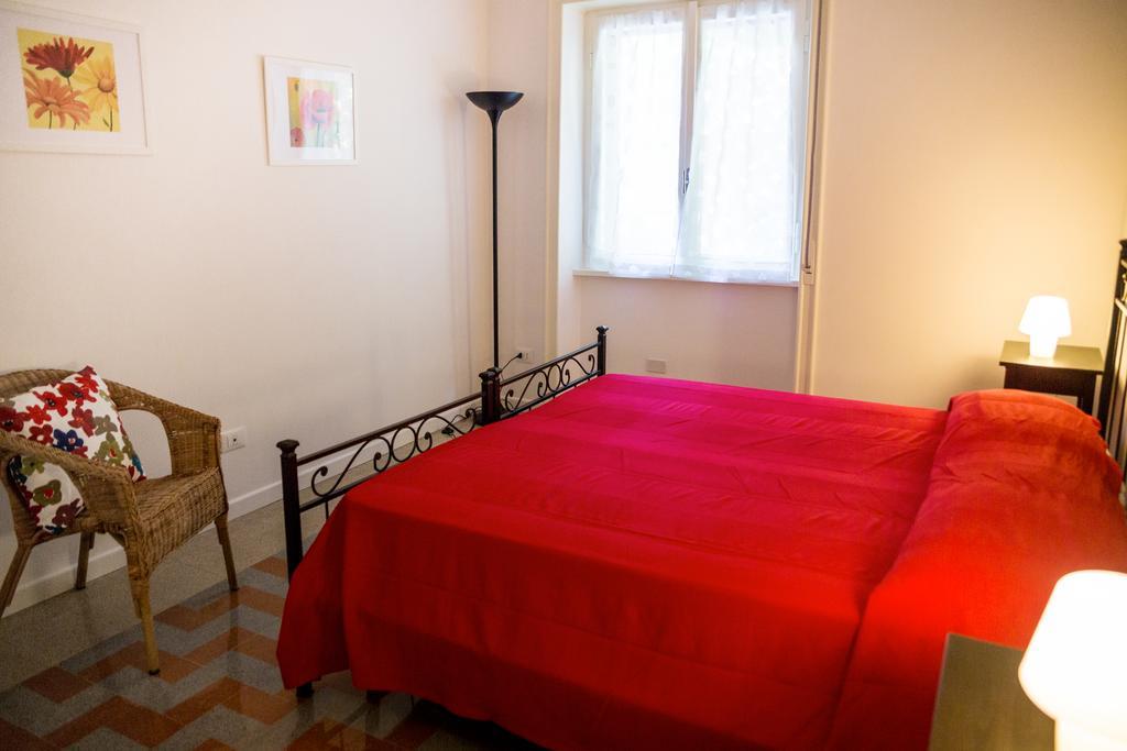 La Casa Di Mamma Villa Róma Szoba fotó
