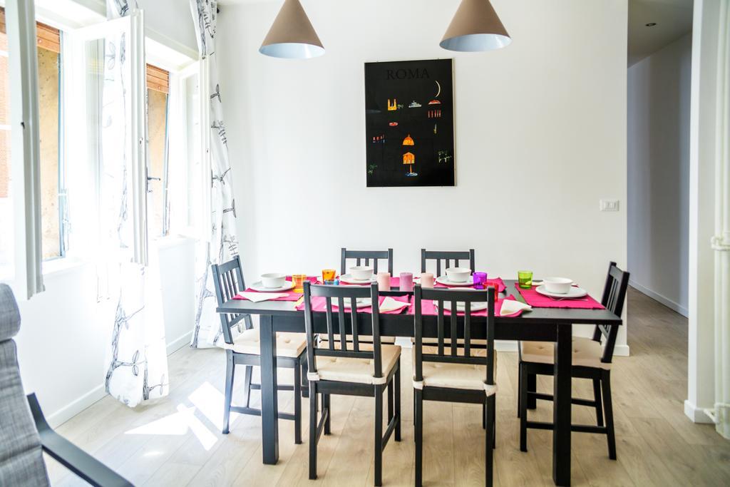 La Casa Di Mamma Villa Róma Szoba fotó