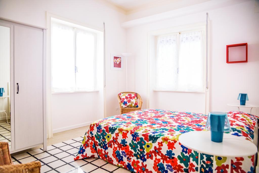 La Casa Di Mamma Villa Róma Szoba fotó