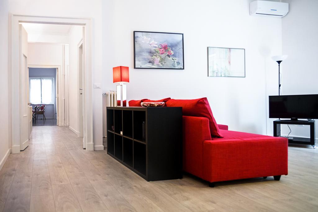 La Casa Di Mamma Villa Róma Szoba fotó